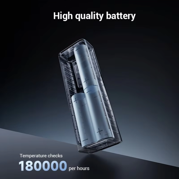 Cuktech PB150P Pin sạc dự phòng 15000mAh – Sạc nhanh 150W PD3.0/PPS 5A/QC/Mi Turbo 120W – 3 cổng ra USB-A & Type-C – Hỗ trợ sạc laptop, MacBook, điện thoại - Ảnh 5