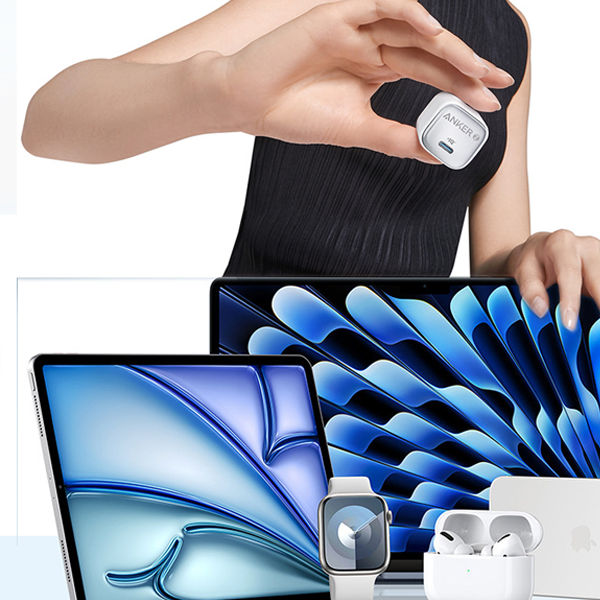 Anker Zolo A2699 – Sạc Nhanh 20W GaN II - Ảnh 6