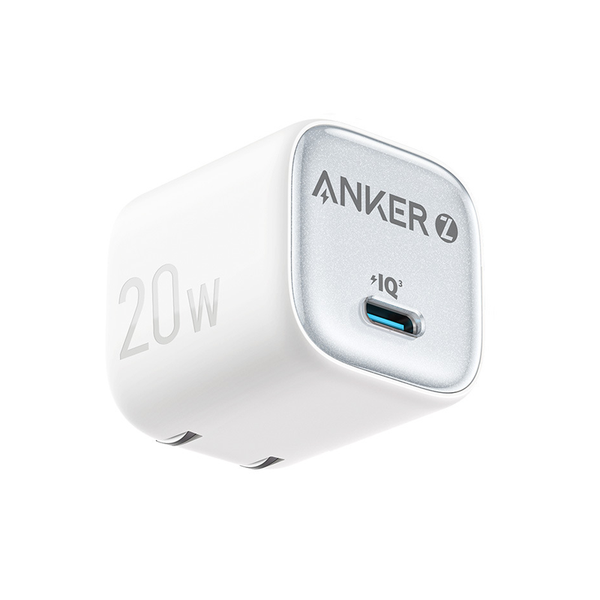 Anker Zolo A2699 – Sạc Nhanh 20W GaN II